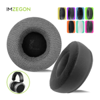 IMZEGON Replacement Earpads for HIFIMAN HE400 HE500 HE560 HE300 HE4 HE6 HE5 HE5LE Headphones Ear Cushion Sleeve Cover Earmuffs