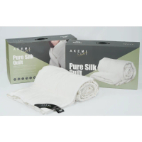 [COD] [tiktok][ราคาโปร] Akemi ไส้ผ้านวม Luxé Pure Silk
