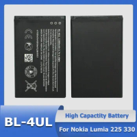 XDOU 2024 Brand New Phone BL-4UL Battery For Nokia Asha 225 Asha225 Lumia 225 RM-1011 RM-1126 Bateria Send