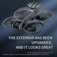 Đuôi máy bay, dành cho DJI Avata2, Đuôi thể thao gắn, Phụ kiện nhẹ, Tương thích với máy bay không ng
