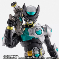 🇯🇵吼皮玩具🇯🇵 魂限 S.H.Figuarts 假面騎士 巴斯 Birth OOO 真骨雕 日版 SHF 公仔 模型