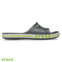 【Crocs】中性鞋 貝雅卡駱班拖鞋(205392-0GX)