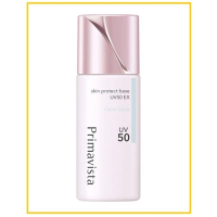 SOFINA 蘇菲娜持久控油防曬調色底霜藍色 PRIMAVISTA SKIN PROTECT BASE UV50 EX BLUE 25ML