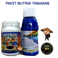 FUKIYA 250 ML + NITRISI B (NUTRISI B)