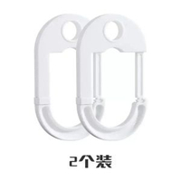 桌邊書包掛鉤吊鉤學生專使用者外包包鎖釦s型掛勾便攜課桌面掛包鉤