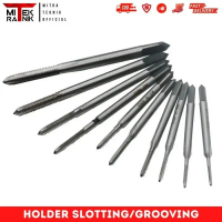 Mini Tap M1 M.2 M1.4 M1.6 M1.7 M 1.8 M2 M2.5 M3 M3.5 Pembuat Drat Baut Promo !