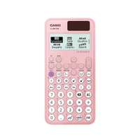 เครื่องคิดเลขคาสิโอ รุ่น FX-991CW-สีชมพู
