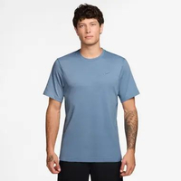 NIKE Men Training Dri-Fit Primary T-Shirt Kaos Pria [DV9832-486] A/M Work Blue/Work Blue