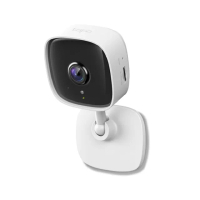 【TP-Link】Tapo C110 家庭安全防護 ∕ Wi-Fi 網路攝影機