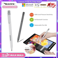 Stylus Pen For Microsoft Surface Pro 7 Surface Laptop GO 2 Book Studio For HP Pavilion ENVY X360 ASUS Tablet Pressure Pen Touch