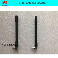2pcs LTE 4G antenna Booster for HuaWei E5372 E8372 E5577 E5573/ ZTE 3G 4G LTE Aerial TS9 Connector free shipping