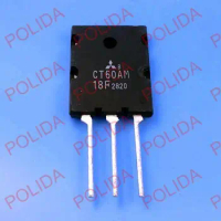 10PCS Transistor TO-3PL CT60AM-18F CT60AM