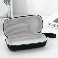 Portable Bluetooth-Compatible Speaker Carrying Box with Zipper for Bose SoundLink Flex Dustproof Waterproof