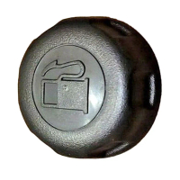 Penutup tangki bahan api untuk Honda GC135, GC160, GC190, GCV135; sesuai untuk GCV160, GCV190, GX100