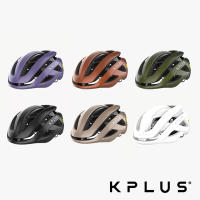 《KPLUS》ALPHA 單車安全帽 公路競速型 可拆式內襯 MipsAirNode系統★送KPLUS車襪(市價500元)★