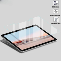 9H Tempered Glass for Microsoft Surface Pro 8 7 Pro X Pro 6 5 4 12.3 Go 2 3 Cover Protective Film Tablet Screen Protector