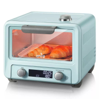 Emily Emily Electric Mini Steam Oven 15L / Oven Listrik Digital