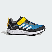 Adidas Terrex Agravic Flow CF LEGO K [IE4976]中童 慢跑鞋 越野 多功能 藍