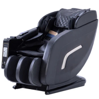 Shopping Mall Full Body Massage Chair Coins Sl Track Vending Commercial Massage Chair Price Coin and Bills Cheap Price 3D 220V