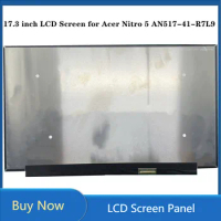 17.3 inch LCD Screen IPS Panel QHD 2560*1440 EDP 40pins 165Hz for Acer Nitro 5 AN517-41-R7L9
