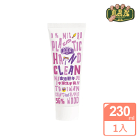 【WOODEN CLEAN 木易潔】油漆洗手膏口袋隨身瓶(200ml/入)