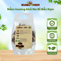 Nấm Hương Khô Na rì Bắc Kạn 50g - Nấm Hương Rừng Bắc Kạn
