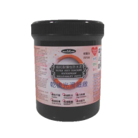 【decorMaster】超抗裂彈性防水泥 1.2kg(彈性防水補土)