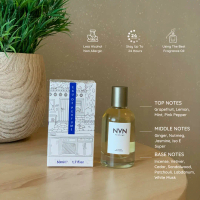 NVN Perfume Inspired by Ch4nn3l Bleu Man - Parfum Pria Laki-laki