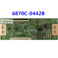 Original 6870C-0442B 32 37 ROW2.1 HD VER 0.1 T-CON BOARD for LG TV ...etc. Replacement Board tcon 6870C 0442B Logic Board