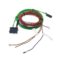 Penyesuai kabel paparan HUD retrofiting 2.5 m untuk BMW (E70 X5, E71 X6, X5M)