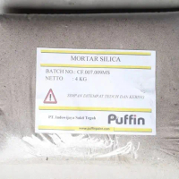 Pasir silika / silica mortar untuk epoxy mortar mesh 60