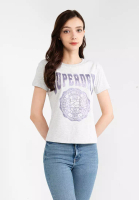 Superdry College Scripted Graphic Tee