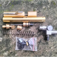 1 set onderdil bocap Jawa adapter z , sudah bor - OD 25 tebal 2 mm
