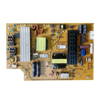 TV Power Supply Control Board For Sony KDL-55W950A 1-888-120-11 APS-347