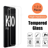 For OPPO K10 Pro 6.62" Tempered Glass Protective On OPPO K10 Pro 5G PGIM10 Screen Protector SmartPhone Cover Film