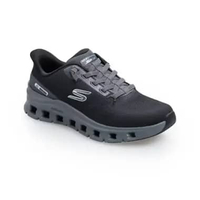 Skechers Men Shoes Arch Fit Glide-Step Pro Sepatu Pria [SKE233110BKC] 45 Hitam