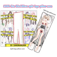 EX Dakimakura Pillowcase Split Legs Anime Waifu Pillow Cover Rem Shinobu Galgame Hutao Pillowcases 160cm