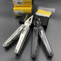 LEATHERMAN - Surge 21 In 1 Multitool Outdoor Camping Supplies Folding Knife Tactical Survival Hunting EDC Nature Hike Portable