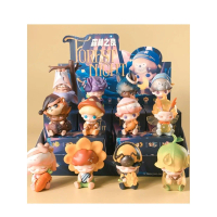[BLIND BOX]  Mô Hình DIMOO Forest Night Rep 1: 1  ngẫu nhiên - H2T TOYS