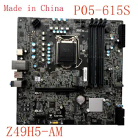 For Acer Predator Z49H5-AM Predator P05-615S LGA1200 Z490 chip motherboard 100% test ok send