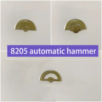 Watch Accessories Automatic Hammer Suitable for 8205 8213 Movement Watch Movement Repair Parts Automatic Rotor