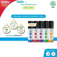 Cessa Essential Oil 8 mL for Kids 3+ Tahun – Natural Essential Oil | Menenangkan, Aman & Lembut untu