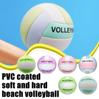 Waterproofs Indoor Outdoor Volleyballs Official Size 5 Volleyballs Sports Training Game Plays U2O6