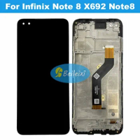 For Infinix Note 8 X692 LCD Display Touch Screen Digitizer Assembly
