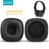 KUTOU Earpads For Marshall Major 4 Ear Pads Cushions Major IV Headphones Replacement Foam Pad Cushion Repair Parts