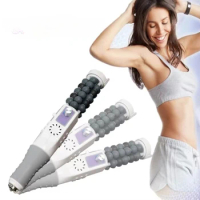 new product Vibration Fitness Yoga Foam Roller Body Massage High Roller Foot Massage Roller
