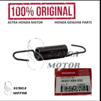 Per Switch Rem Belakang Motor Honda CRF 150L 35357K84900 35357-K84-900 Spring Stop Swicth ori origin