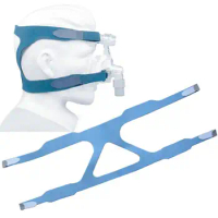 Universal Headgear Headband Sleep Apnea Snoring Without Mask Replacement Head Band For CPAP Headgear Cpap Machine Ventilator