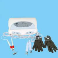 Magic Gloves BIO EMS Electrodes Microcurrent Skin Lifting Wrinkle Removal Beauty Machine for Spa