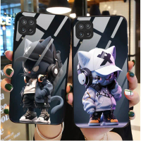 เคสโทรศัพท์สำหรับ Samsung Galaxy A12 5G/F12 M12 A12 A22 M22 A42 5G TPU